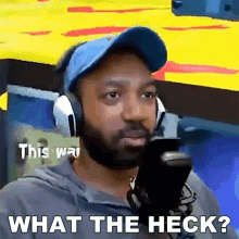 What The Heck Jd Witherspoon GIF - What The Heck Jd Witherspoon Runjdrun GIFs