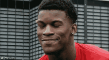 jimmy butler wink charming