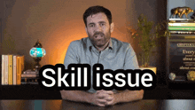 Skill Issue GIF - Skill Issue GIFs