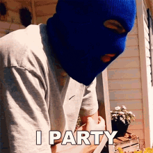 I Party Willie GIF - I Party Willie Thedopeboys GIFs