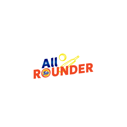 All Rounder Batsmen Sticker - All Rounder Batsmen Bowler Stickers
