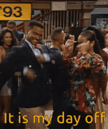 It Is Day Off GIF - It Is Day Off Happy Dance GIFs