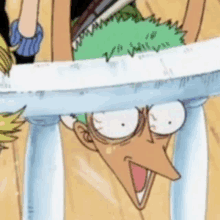 One Piece GIF - One Piece Zoro GIFs