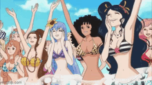 One Piece Mermaids GIF - One Piece Mermaids Anime GIFs