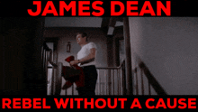 James Dean Rebel Without A Cause GIF
