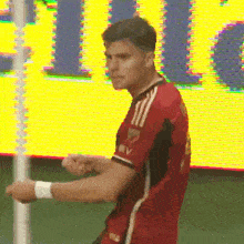 Cooking Celebration Miguel Berry GIF - Cooking Celebration Miguel Berry Atlanta United Fc GIFs
