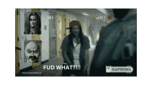 Fud Nofud GIF - Fud Nofud Inmates GIFs