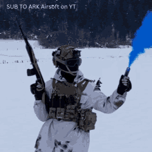 Arkairsoft Gun GIF - Arkairsoft Airsoft Gun GIFs