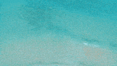 a picture of a bridge is taped to a turquoise background