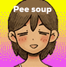 Pee Pee Soup GIF - Pee Pee Soup Omori GIFs