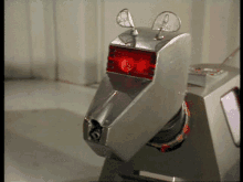 K9 Doctor Who GIF - K9 Doctor Who Scanning GIFs