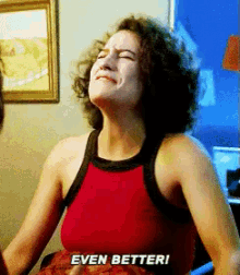 Stoked GIF - Broad City Even Better Stoked GIFs