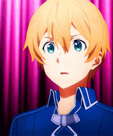 Eugeo Confused GIF - Eugeo Confused GIFs