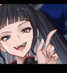 Gbf Magus GIF - Gbf Magus Wagging GIFs