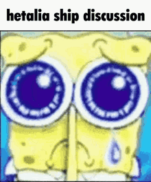 Hetalia Meme GIF - Hetalia Meme Spongebob GIFs