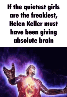 Helen Keller Brain GIF