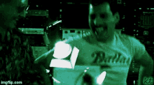 Rogah Taylah Freddie Mercury GIF - Rogah Taylah Freddie Mercury Froger GIFs