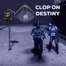 Mzfitt Hop On Destiny GIF - Mzfitt Hop On Destiny Destiny GIFs