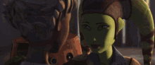 Hera Syndulla Thanks For Believing In Me GIF - Hera Syndulla Thanks For Believing In Me Omega GIFs