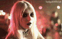 Taylor Momsen Miss Nothing GIF - Taylor Momsen Miss Nothing The Pretty Reckless GIFs