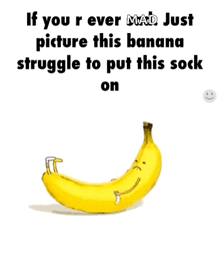 If You Aer Sad Monday Motivation GIF - If You Aer Sad Monday Motivation Bananas GIFs