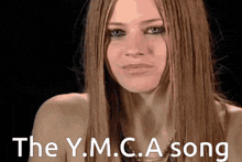 Avril Lavigne Ymca GIF - Avril Lavigne Ymca GIFs