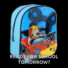 Back To School New School Year GIF - Back To School New School Year Back Bag GIFs