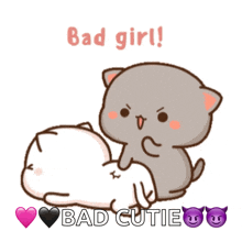 Bad Girl GIF - Bad Girl Spanking GIFs