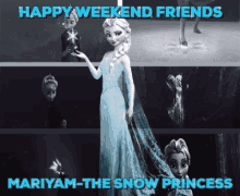 Frozen Elsa GIF - Frozen Elsa Weeked GIFs