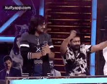 Guys Dancing.Gif GIF - Guys Dancing Revanth Prithvi GIFs