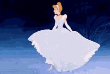 Cinderella Twirl GIF - Cinderella Twirl Ball Gown GIFs