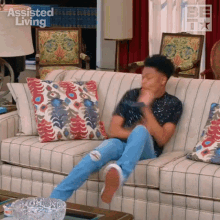 Shocked Phillip GIF - Shocked Phillip Assisted Living GIFs
