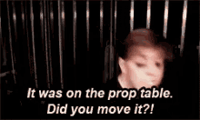 Thomas Sanders Virgil GIF - Thomas Sanders Virgil Prop Table GIFs