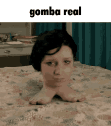 Gomba Gomba Jumpscare GIF - Gomba Gomba Jumpscare Real GIFs