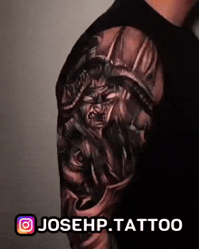 Josehptattoo Blazzord GIF - Josehptattoo Blazzord Tattoos GIFs