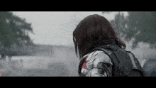 Dramatic Side Glance Avengers GIF - Dramatic Side Glance Avengers Captain America Winter Soldier GIFs