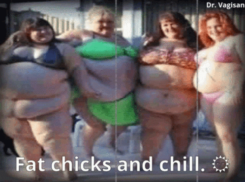 Fat Girl Bikini GIF - Fat Girl Bikini Fatty GIFs
