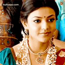 kajal heroines reactions expressions looks
