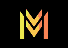M Logo M Animated Logo GIF - M Logo M Animated Logo GIFs