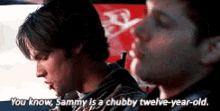 Supernatural Sam GIF - Supernatural Sam GIFs