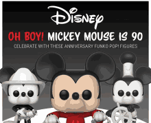 Mickey Mouse GIF - Mickey Mouse Funko GIFs