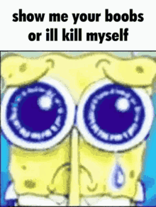 Spongebob Sad Spongebob Cry GIF - Spongebob Sad Spongebob Cry Kms GIFs
