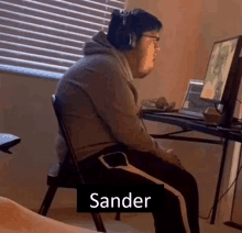 Sander GIF - Sander GIFs