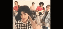 The Waitresses I Know What Boys Like GIF - The Waitresses I Know What Boys Like Boys Like Me GIFs