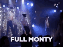 Full Monty Baile GIF - Full Monty Baile GIFs