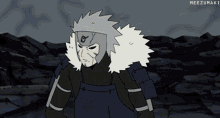 Naruto Tobirama Senju GIF - Naruto Tobirama Senju Shadow Clones GIFs