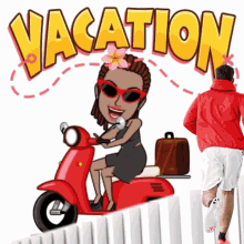 Vacation Lets Ride GIF - Vacation Lets Ride Omw GIFs
