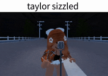 Taylorsizzled Roblox GIF - Taylorsizzled Roblox Rickroll GIFs