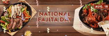 National Fajita Day Saturday GIF - National Fajita Day Saturday Fajita Day GIFs