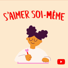 Saimer Soimême Youtube GIF - Saimer Soimême Youtube Mental Health GIFs